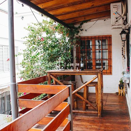 Appartamento Belgrano Wine Experience Mendoza Esterno foto