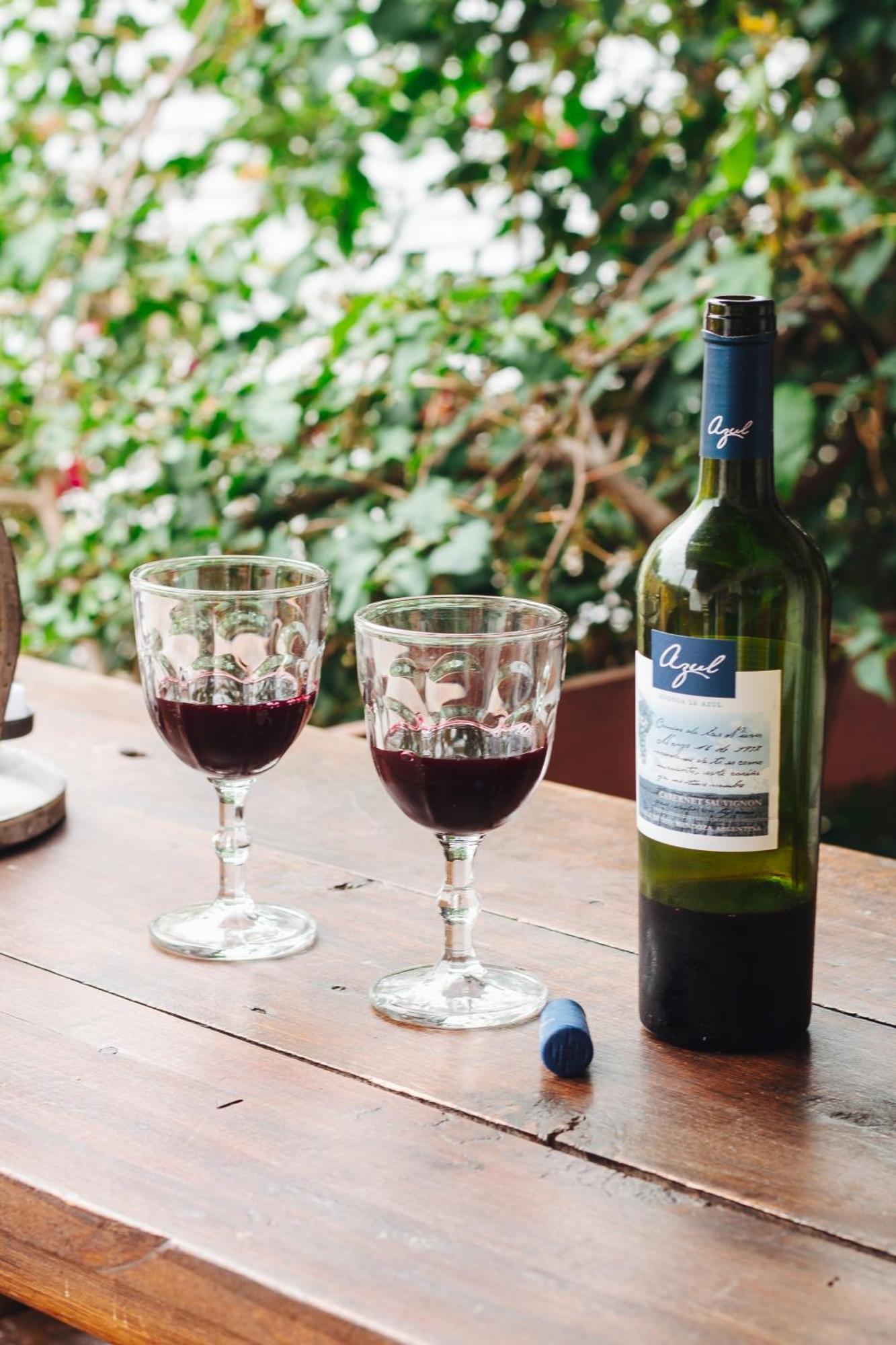 Appartamento Belgrano Wine Experience Mendoza Esterno foto