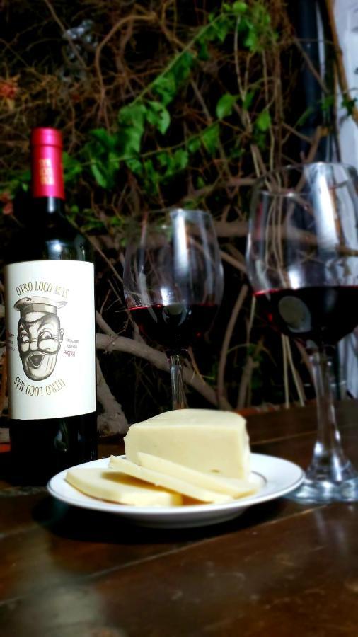 Appartamento Belgrano Wine Experience Mendoza Esterno foto