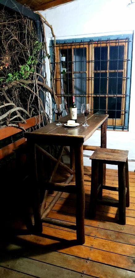 Appartamento Belgrano Wine Experience Mendoza Esterno foto