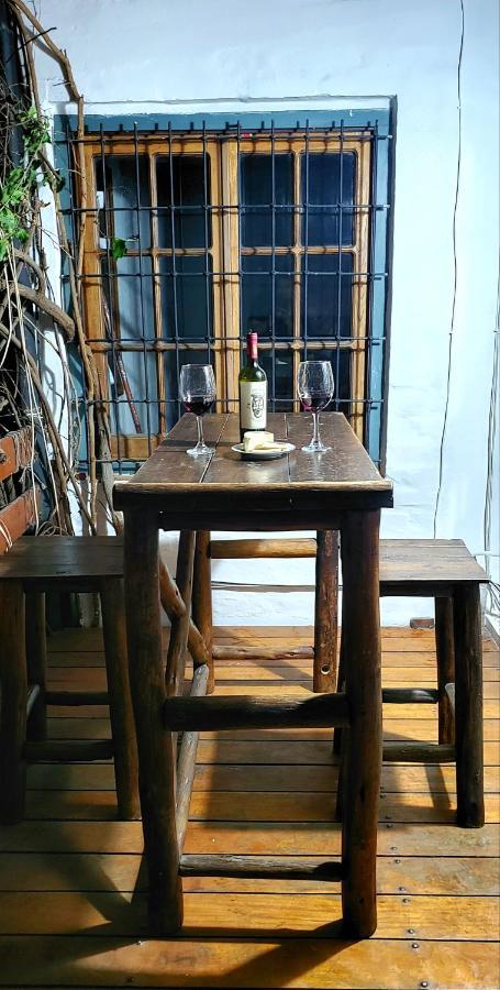 Appartamento Belgrano Wine Experience Mendoza Esterno foto