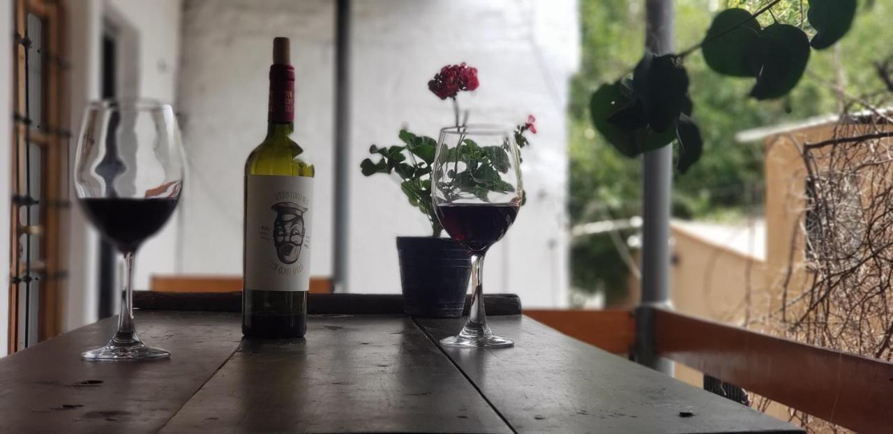 Appartamento Belgrano Wine Experience Mendoza Esterno foto